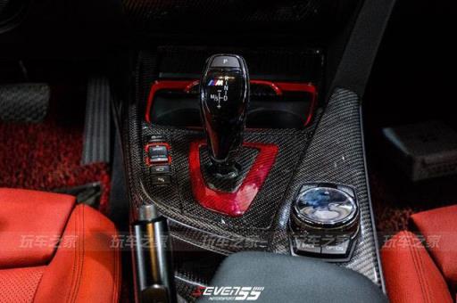 宝马330i GT耀夜版改装 整车完全进化