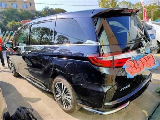 激动不已 奥德赛提车+用车感受
