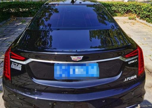 车主喜提2020款凯迪拉克CT6，用车一个月说出了真心话