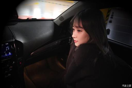 我与小红的生活日常，谁说凯迪拉克不适合女孩子？