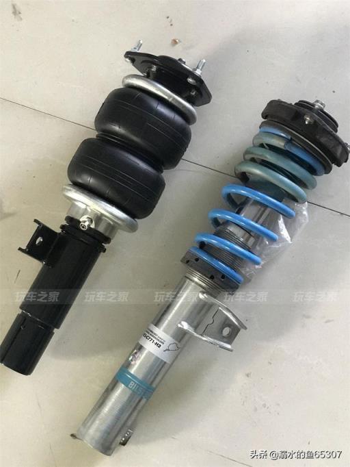 玩过汽配风 这辆帕萨特最终上了气动玩姿态