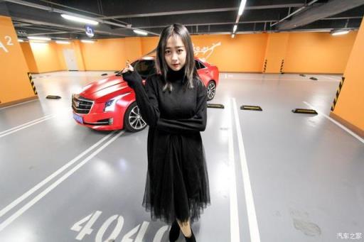 我与小红的生活日常，谁说凯迪拉克不适合女孩子？