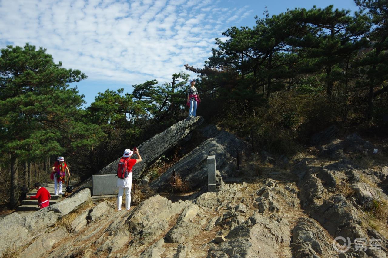 【远方庐山行】含鄱口的日出 五老峰那悬崖峭壁上的风景还有陶渊明的归隐
