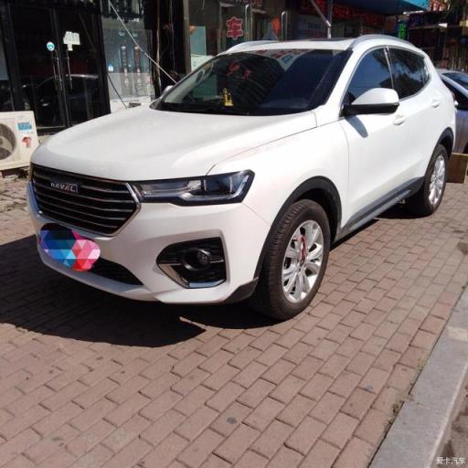 外观运动又漂亮，这辆国产SUV 后备箱原来这么大？
