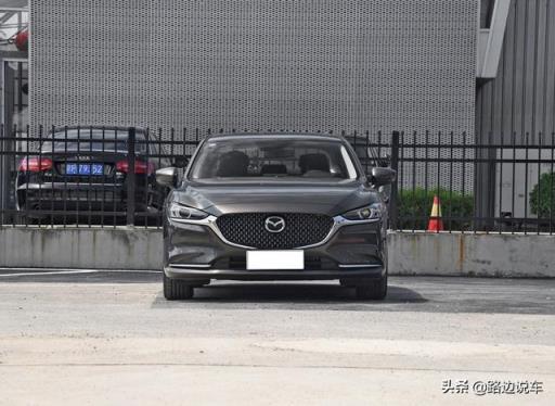 2020款马自达阿特兹提车作业，全款落地20万，来听车主怎么评价