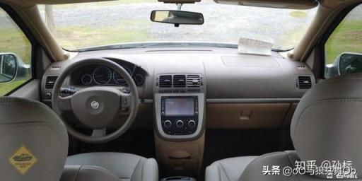 别克经典GL8淘车记