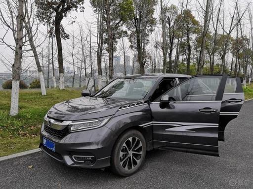 冠道240TURBO用车一年多实感，内外兼修大胜一筹