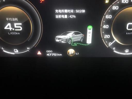 吉利博瑞GE，一年开了4万7公里，优缺点来了。