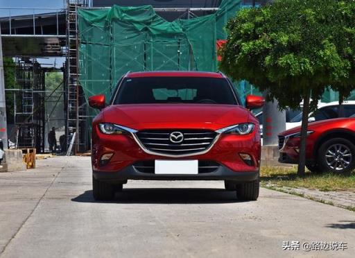 选择了马自达cx-4，车主直言：回头率太高，想低调都低调不起来