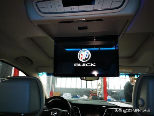 GL8 ES舒适版升级