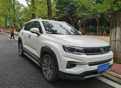 长安CS35plus车主用车3个月前来分享用车感受