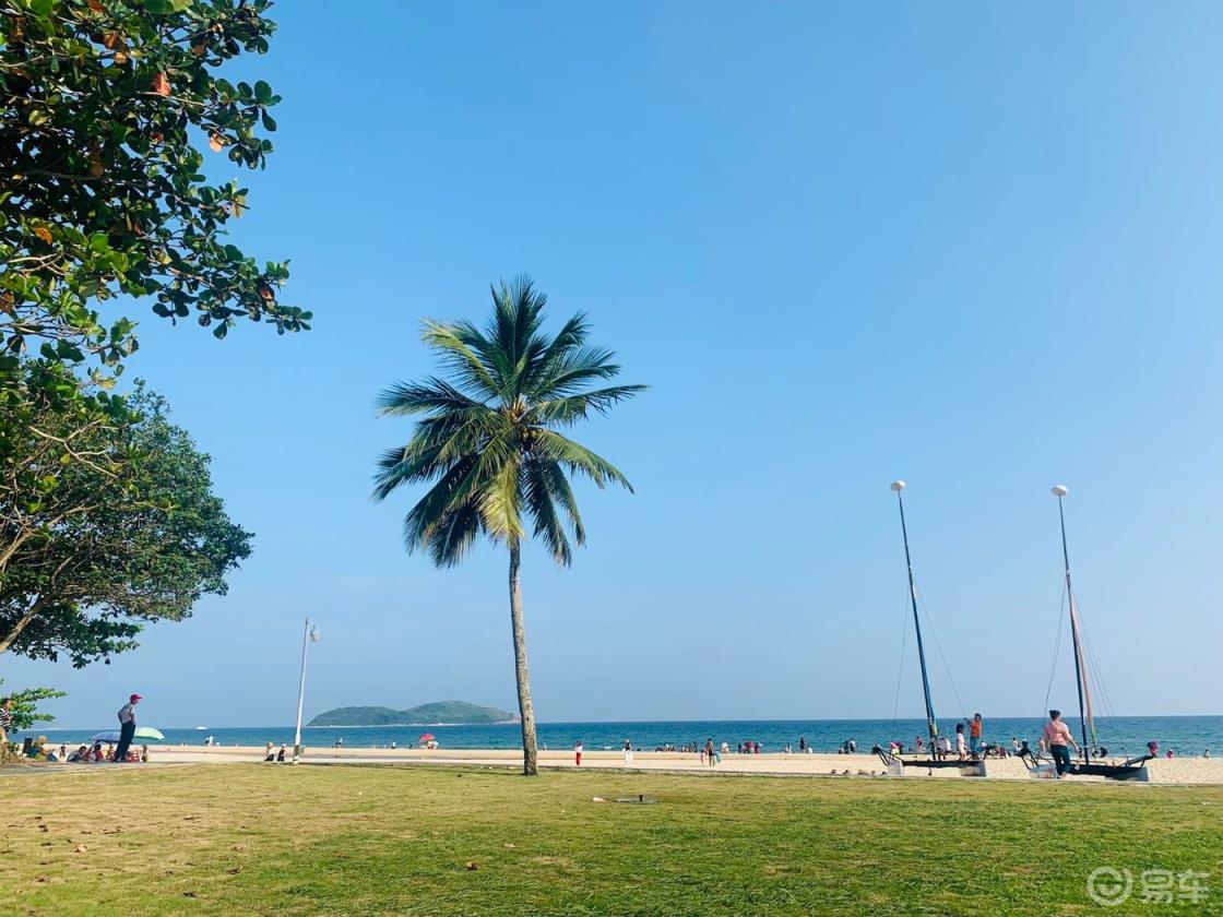 #传祺故事#两千公里醉美沿海公路，海滨时光共享岁月静好