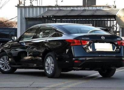 裸车18.1万元提了辆天籁，3个月后发表了用车感受：可以换吗