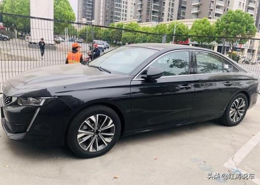 法系“真爱粉”喜提标致508L，黑色狮子超帅气，原来有这么多优点