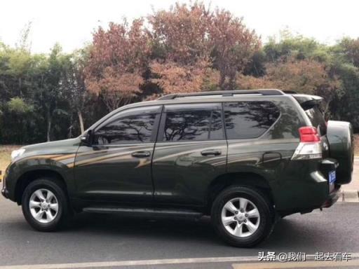 看看车主浅谈这辆2010款丰田普拉多（进口）
