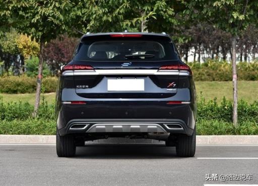 长安欧尚X7顶配提车作业，全款落地13.28万，来听车主怎么评价