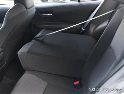 丰田雷凌双型1.8家用感受