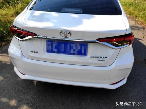 朋友年薪25万，但为了活得更自在，最终13万多提了卡罗拉