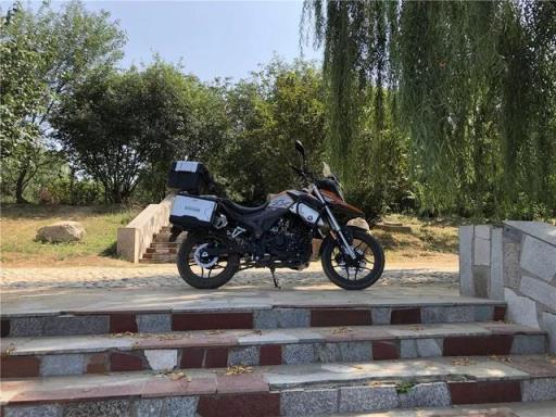 骑上我快乐的小摩托：我与宗申RX1S“小鸟”一起过个有乐趣的周末