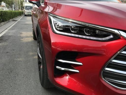 怦然心动 分享比亚迪唐”提车