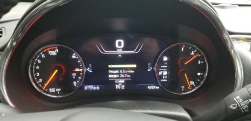 2019款迈锐宝XL半年体验及制动系统介绍