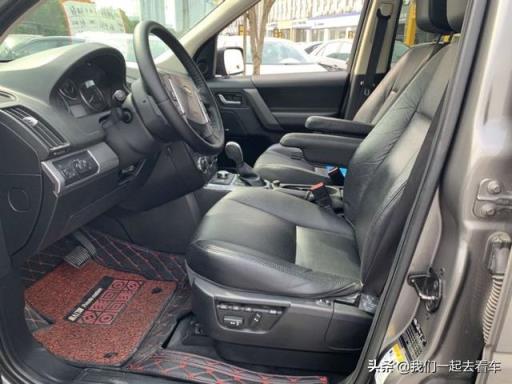 10万买了辆路虎，入手二手路虎神行者2 2009款 3.2L