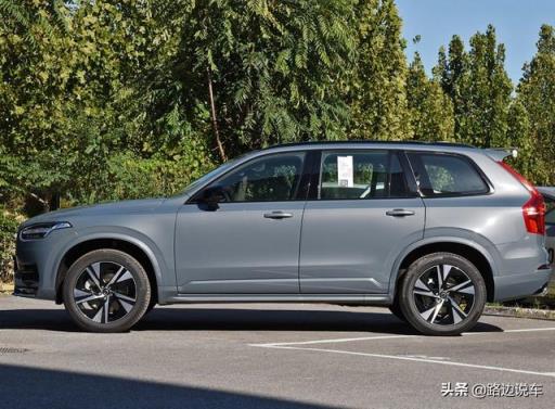 60万买沃尔沃XC90值不值，车主：气质和配置不输BBA，还非常安全
