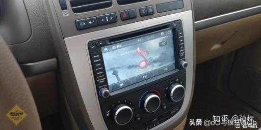 别克经典GL8淘车记