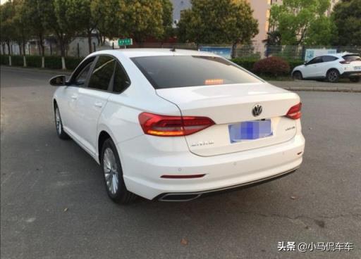 朗逸自动风尚提车记，看看车主真实用车感受