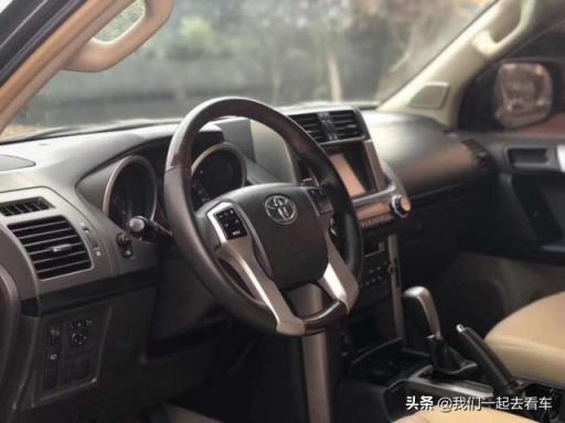 看看车主浅谈这辆2010款丰田普拉多（进口）