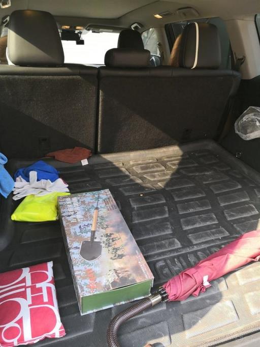 男人的梦，霸气的车，汉兰达用车感受：我的超级玩具