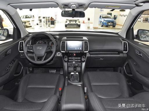 12万喜提现代ix35，用车3000公里后，车主：外观空间很满意