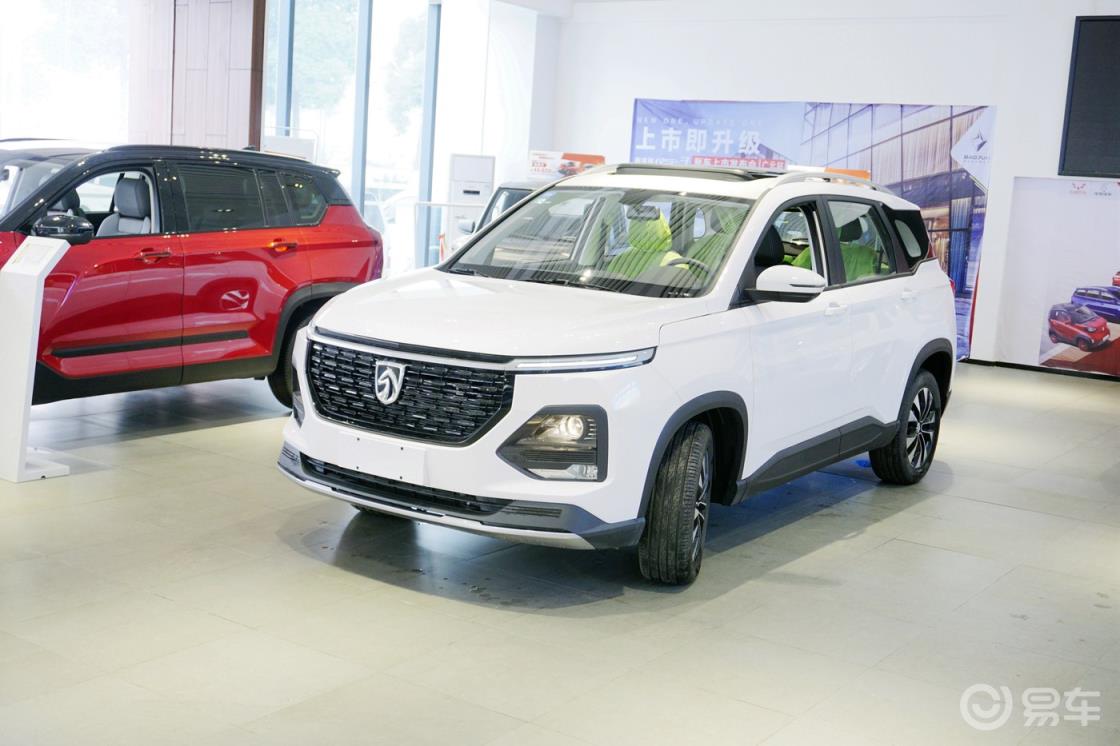 【老李拍车】诚意满满，感受工艺品质的全面提升--2020款宝骏530之静态品鉴。