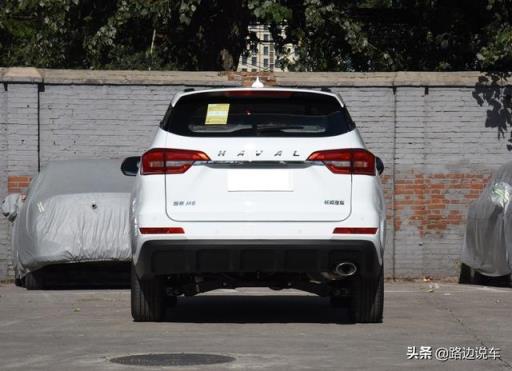 7.88万买长城哈弗M6值不值？开了3个多月，来听听车主怎么评价