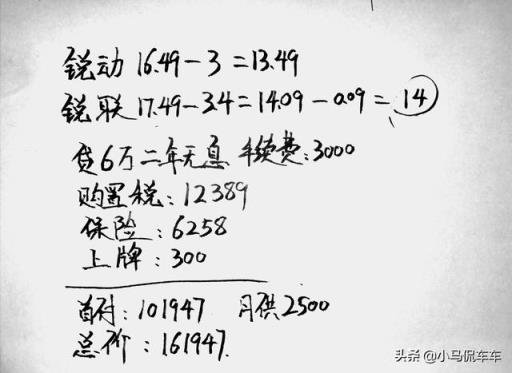 家用性价比之选，迈锐宝1.3T锐联版用车分享