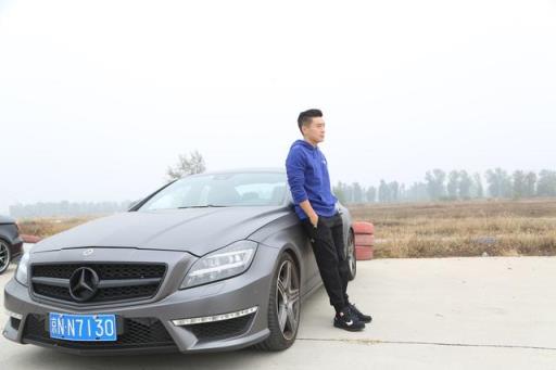 奔驰CLS 63 AMG用车感受，披着绅士外衣的暴徒