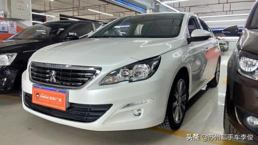 2014款 1.8L 自动领先型 法系车标致408 车主评价