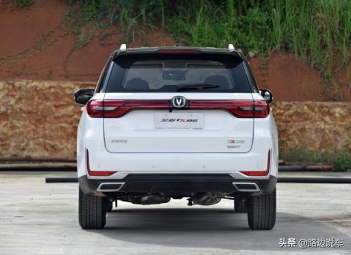 16万多元长安CS95，同样是7座中大型SUV，能比传祺GS8更吃香吗