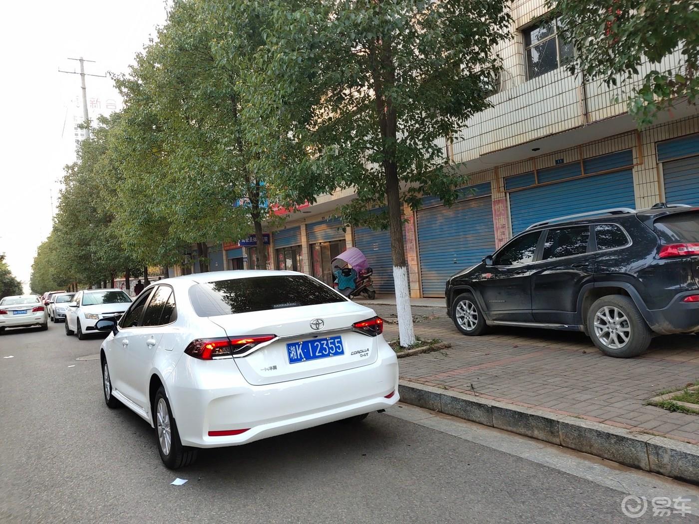 完美人生第一台车—卡罗拉，欢迎你，好兄弟
