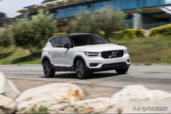 XC40 绝对是被低估的好车，我负责任地说：它真的值38.58万这个价
