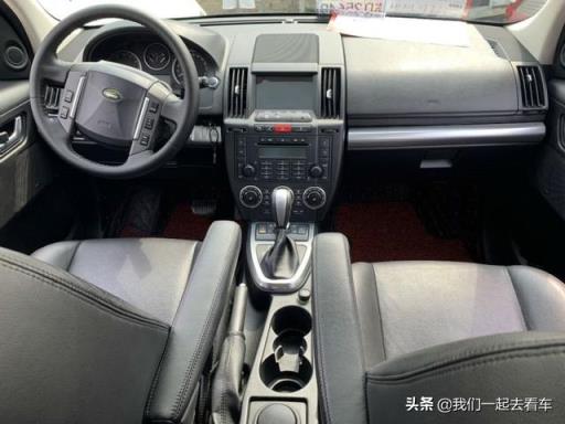 10万买了辆路虎，入手二手路虎神行者2 2009款 3.2L