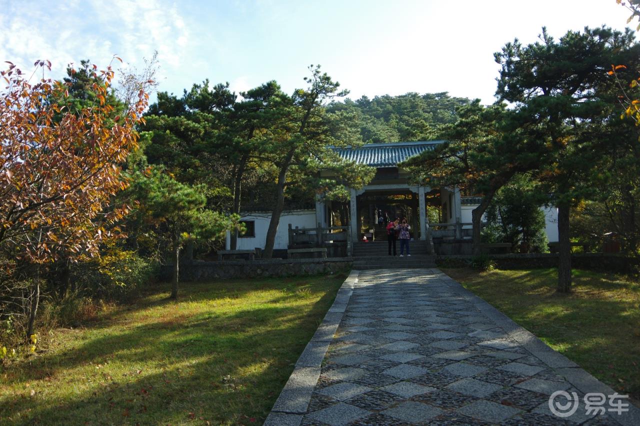【远方庐山行】含鄱口的日出 五老峰那悬崖峭壁上的风景还有陶渊明的归隐