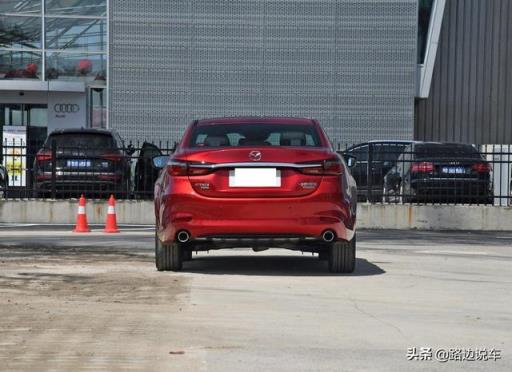 23.98万喜提阿特兹，用车5个月，车主：比雅阁帅气，油耗很意外