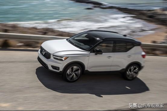 XC40 绝对是被低估的好车，我负责任地说：它真的值38.58万这个价