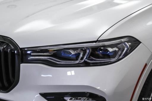上得厅堂下得厨房，宝马X7 M50i提车，史上最大BMW？