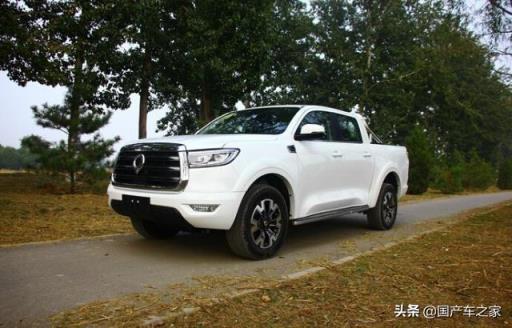 长城炮开了50公里是什么感觉？车主是这么说的