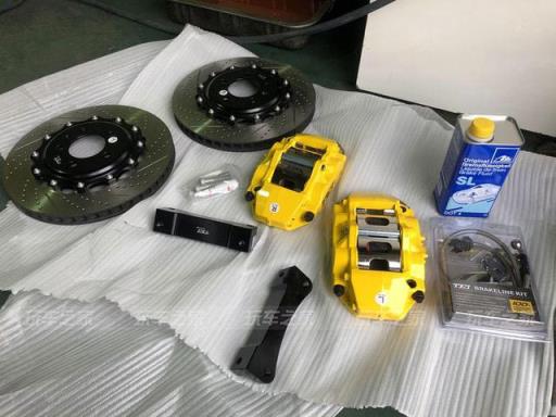 标致308S 1.6T劲驰改装作业 从未后悔过的选择