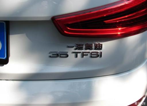 车况完美，90后喜提二手奥迪Q3，圆了自己的“豪车”梦