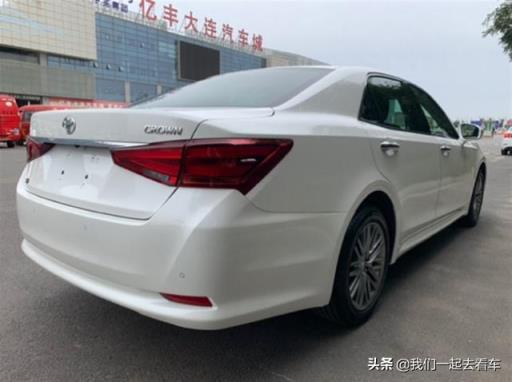 车主提二手皇冠 车主：25岁的梦想三年后最终完成(皇冠)