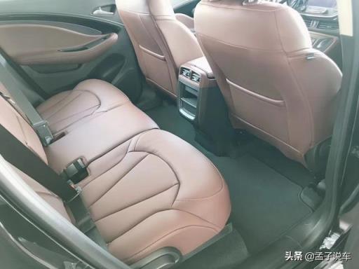 20万喜提四驱别克昂科威，用车1500公里后，车主：2.0T油耗才9个